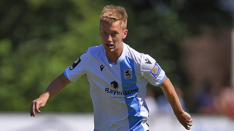 TSV 1860, Fabian Greilinger