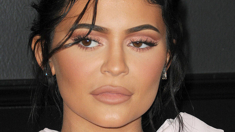 Kylie Jenner soll es derzeit nicht sonderlich gut gehen