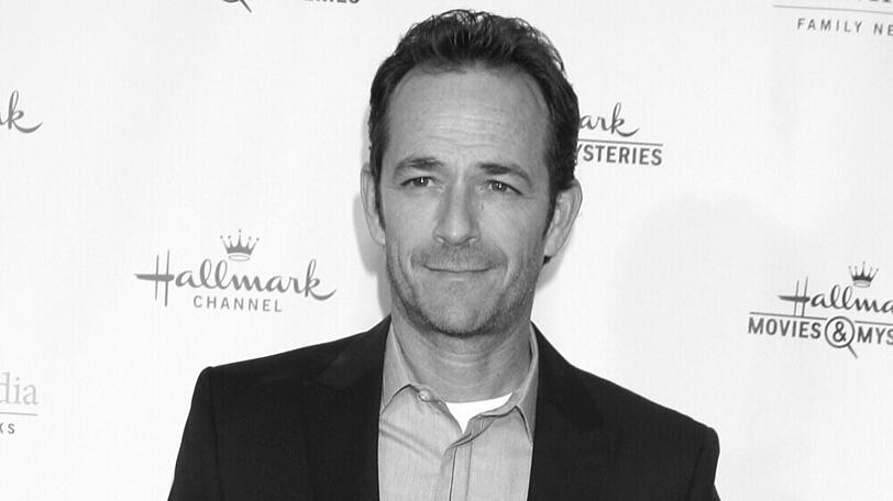 Luke Perry hatte einen schweren Schlaganfall