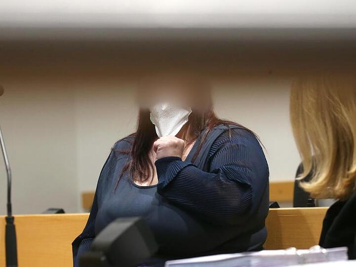 Die 32-Jährige hatte ihr Neugeborenes vor einem Jahr auf einer Wiese abgelegt.