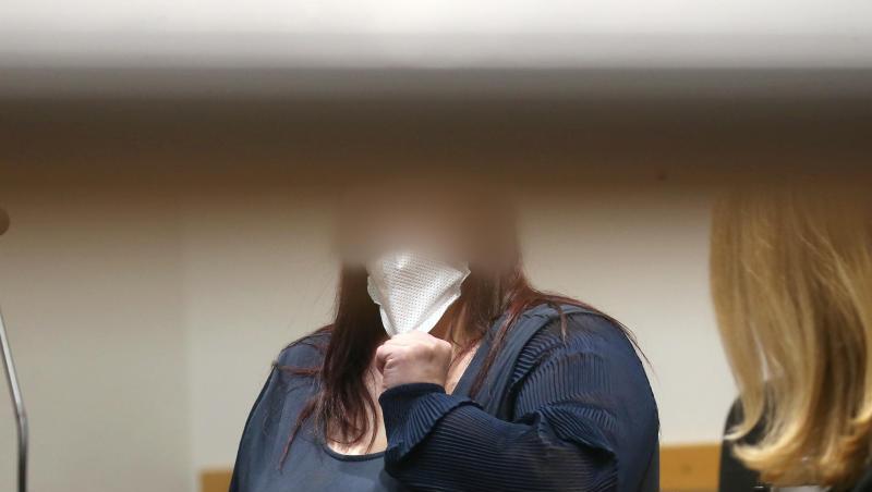 Die 32-Jährige hatte ihr Neugeborenes vor einem Jahr auf einer Wiese abgelegt. Die 32-Jährige hatte ihr Neugeborenes vor einem Jahr auf einer Wiese abgelegt.