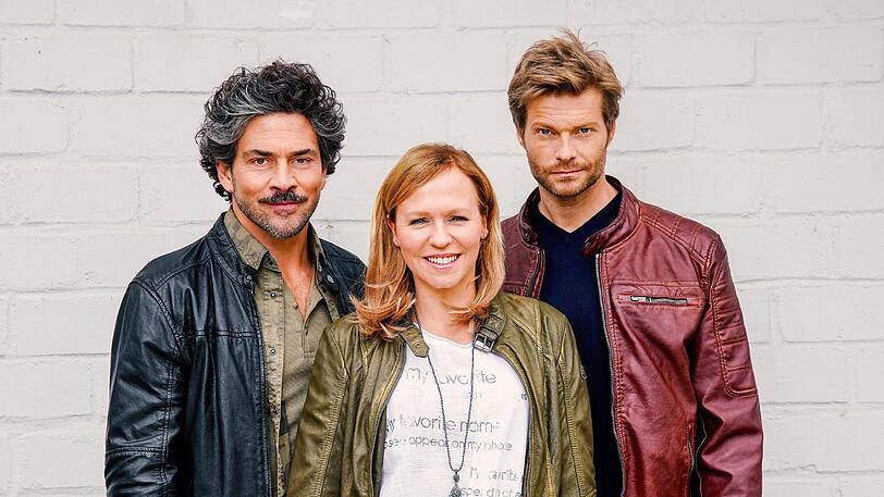 Die Geschichte rund um Manuel (Daniel Sellier), Kathi (Mandy Neidig) und Robert (Felix Maximilian) traf nicht den Nerv der Zuschauer.