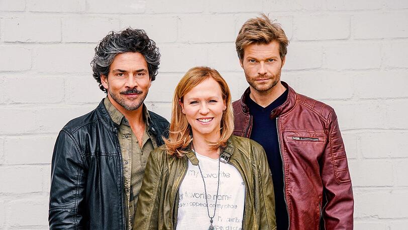 Die Geschichte rund um Manuel (Daniel Sellier), Kathi (Mandy Neidig) und Robert (Felix Maximilian) traf nicht den Nerv der Zuschauer. Die Geschichte rund um Manuel (Daniel Sellier), Kathi (Mandy Neidig) und Robert (Felix Maximilian) traf nicht den Nerv der Zuschauer.