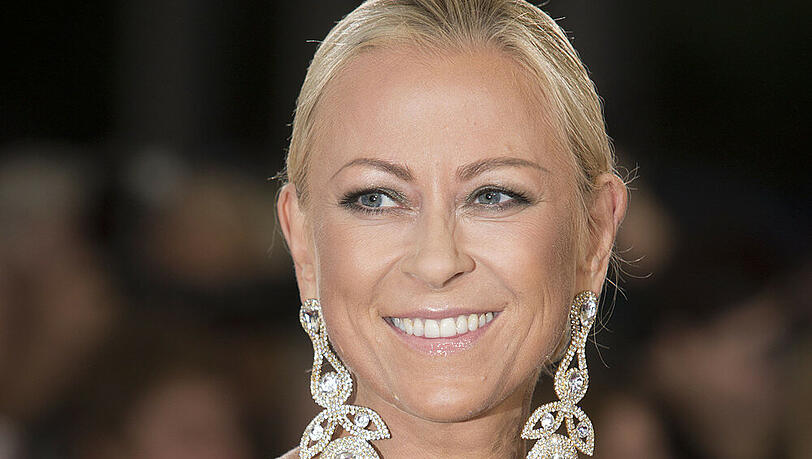 Rolle verloren: Jenny Elvers Rolle verloren: Jenny Elvers