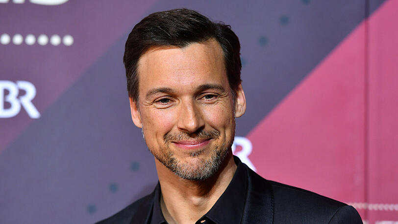 Florian David Fitz hatte eine Bandscheiben-Operation.