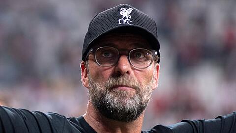 Jürgen Klopp will vorerst der Trainerbank fernbleiben.