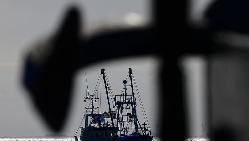 Fischer warten jährlich auf die EU-Entscheidungen zu erlaubten Fangmengen. (Symbolbild) Fischer warten jährlich auf die EU-Entscheidungen zu erlaubten Fangmengen. (Symbolbild)