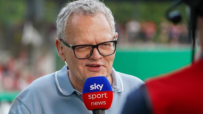 Sky w&uuml;rdigte Reportlegende Ulli Potofski (1952-2025).