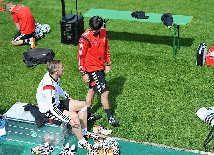 Die Trainingsbilder aus Südtirol von Tag 7. Viel Spaß beim Durchklicken!