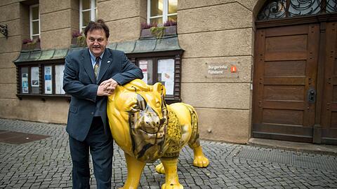 Michael Kosmala will die CDSU gründen.
