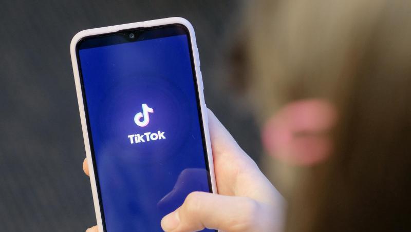Microsoft soll am US-Geschäft der Videoplattform Tiktok interessiert sein.