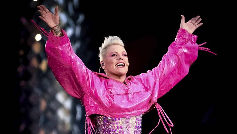 S&auml;ngerin Pink &uuml;bernimmt die Moderation der diesj&auml;hrigen Tony Awards.