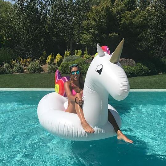 Hier gibt's die heißesten Bilder von Daniela Ospira.