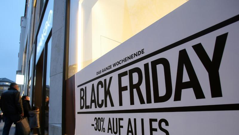 In diesem Jahr plant gerade einmal die Hälfte der Verbraucher, am Black Friday auf Schnäppchenjagd zu gehen.