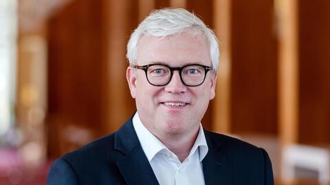 Ulrich Jagels, neuer Geschäftsführer der Bayreuther Festspiele.