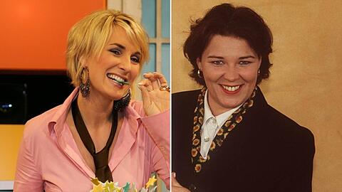 Britt Hagedorn (l.) und Vera Int-Veen sind nur zwei von vielen legendären deutschen Talkshow-Legenden aus den 90er und 2000er Jahren.
