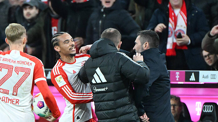 Nenad Bjelica sorgte mit seiner Attacke auf Leroy Sané für einen Eklat.