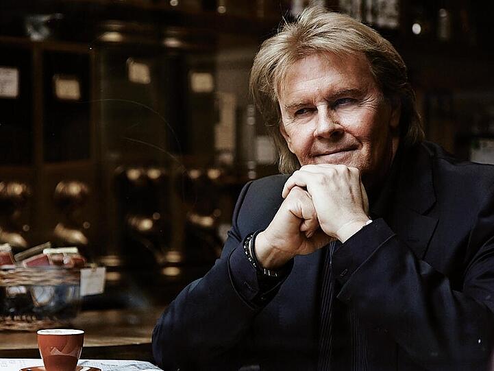 Hat den Schlager hinter sich gelassen: Howard Carpendale