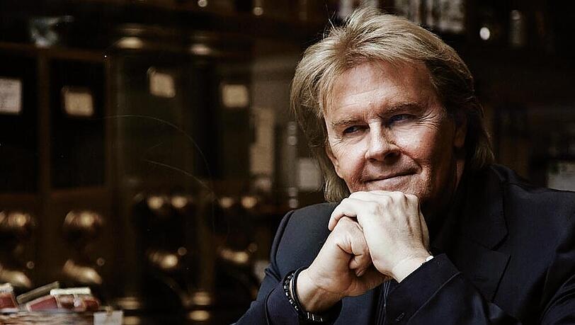 Hat den Schlager hinter sich gelassen: Howard Carpendale Hat den Schlager hinter sich gelassen: Howard Carpendale
