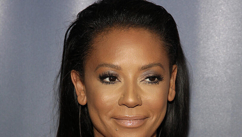 Immer noch im Krankenhaus: Sängerin Mel B Immer noch im Krankenhaus: Sängerin Mel B