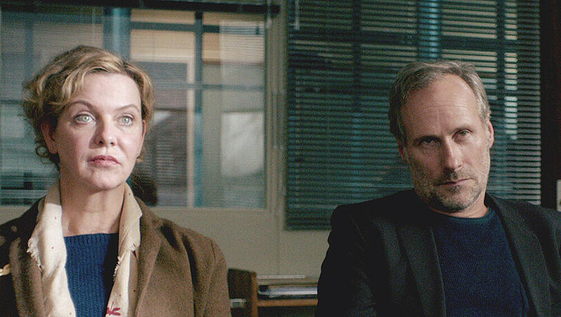 Am Sonntag starten Paul Brix (Wolfram Koch) und Anna Janneke (Margarita Broich) als neue "Tatort"-Ermittler im Ersten