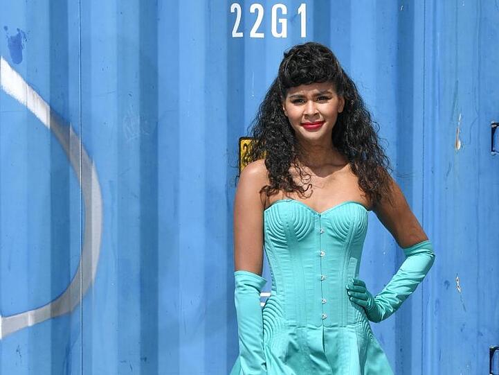 Lijana möchte "Germany's next Topmodel" werden.