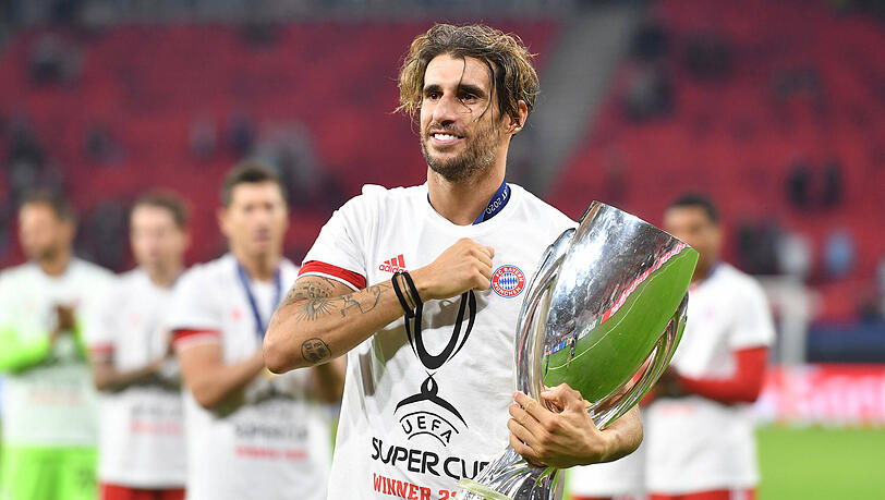 Nach neun erfolgreichen Jahren und wohl 24  gewonnen Titeln im Gepäck, wird Javi Martinez den FC Bayern München am Saisonende verlassen.