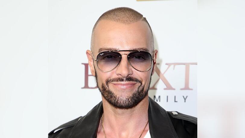 Joey Lawrence ist nun glücklich verheiratet.