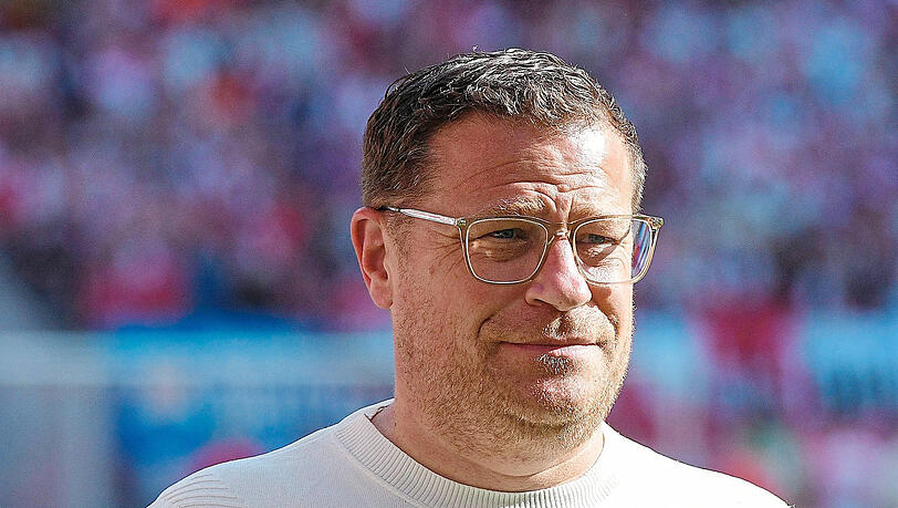 Max Eberls Reifeprüfung: Bekommt der RB-Boss den leipziger Ausverkauf in den Griff, empfiehlt er sich damit auch für einen Job beim FC Bayern.  imago