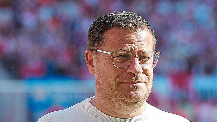 Max Eberls Reifeprüfung: Bekommt der RB-Boss den leipziger Ausverkauf in den Griff, empfiehlt er sich damit auch für einen Job beim FC Bayern.  imago