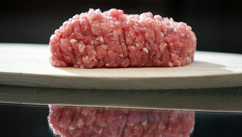 Portion Mett. (Archivbild) Portion Mett. (Archivbild)