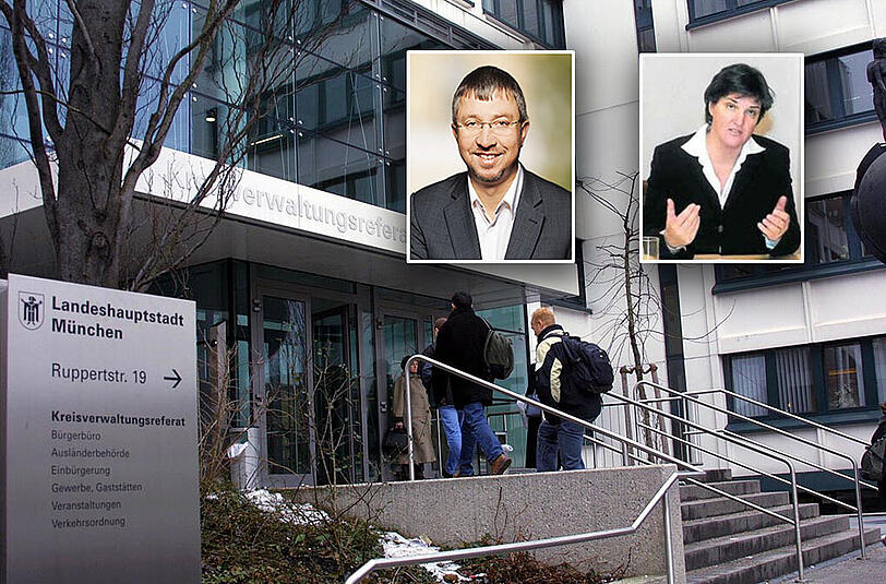Wird Christian Müller der Nachfolger von Maria Kurz-Adam?