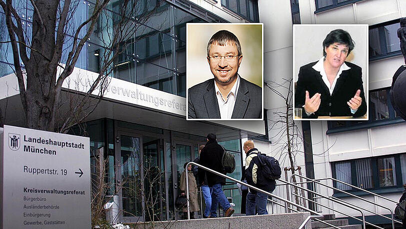 Wird Christian Müller der Nachfolger von Maria Kurz-Adam? Wird Christian Müller der Nachfolger von Maria Kurz-Adam?