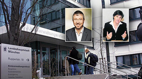 Wird Christian Müller der Nachfolger von Maria Kurz-Adam?
