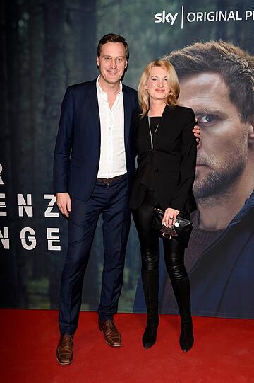 Frank Jastfelder und Frau Claudia
