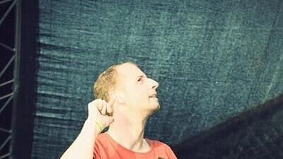 Am Samstag in der Freiheizhalle: Felix Kröcher.