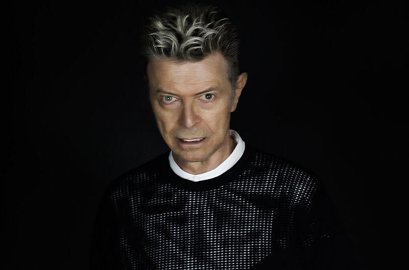 David Bowie ist auf seinem neuen Album für die alten Fans musikalisch kaum wiederzuerkennen.
