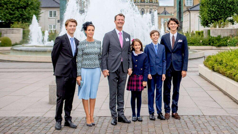 Dänisches Königshaus Prinz Joachim und Familie verlieren Titel