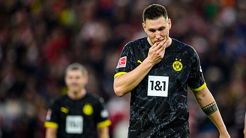 Dortmund kassierte in Stuttgart den nächsten Rückschlag.