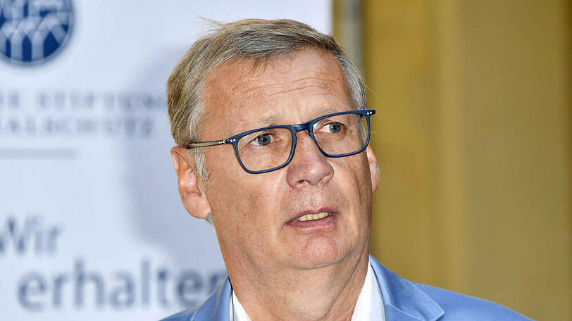 Moderator Günther Jauch spricht sehr selten über Privates.