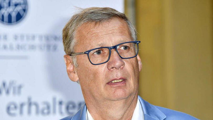 Moderator Günther Jauch spricht sehr selten über Privates. Moderator Günther Jauch spricht sehr selten über Privates.