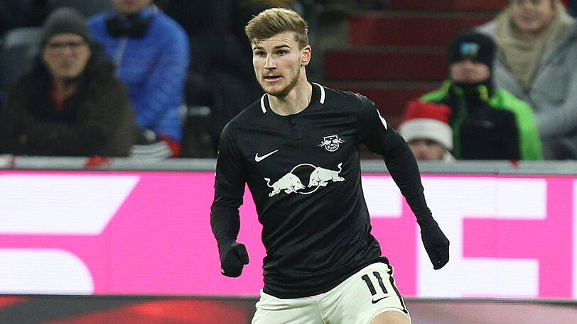 Bei mehreren Klubs im Fokus: Timo Werner.