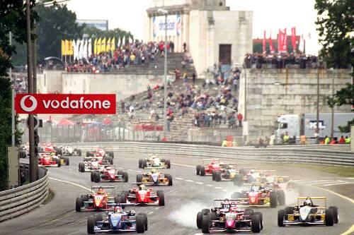 Noch ist der Norisring "nur" ein PS-Mekka: Das fränkische Monte Carlo soll die neue Rennstrecke der weiblichen Rad-Elite werden.