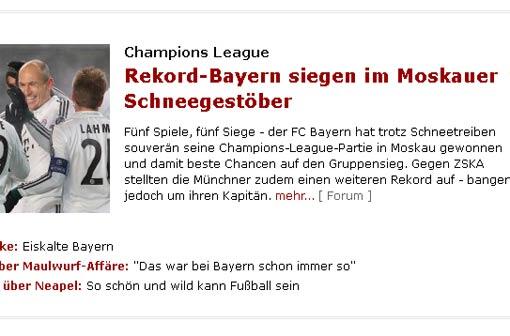Spiegel Online.