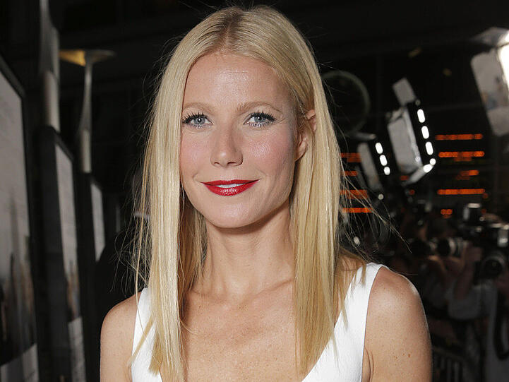 Gwyneth Paltrow ist nicht eifersüchtig