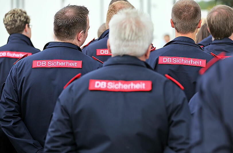 Mehr Personal für mehr Sicherheit: Die Bahn rüstet auf.