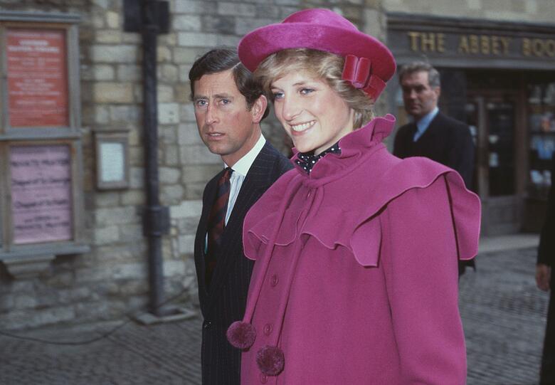 Die Ehe von Prince Charles und Lady Diana endete dramatisch.