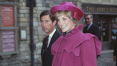 Die Ehe von Prince Charles und Lady Diana endete dramatisch.