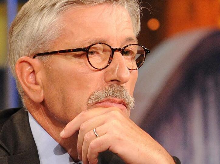 Laut einer Umfrage würden 18 Prozent der Deutschen eine neugegründete Partei von Thilo Sarrazin wählen