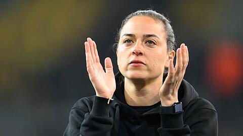 Will mit dem FCI "Stress" auslösen: Trainerin Wittmann. (Archivbild)